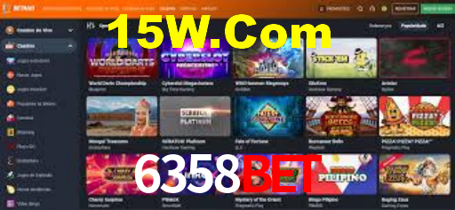 6358Bet: Seu Especialista em Apostas Esportivas Brasileiras