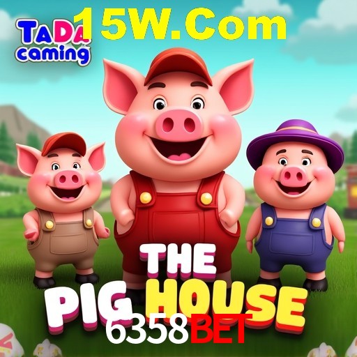 Interface do App 6358Bet