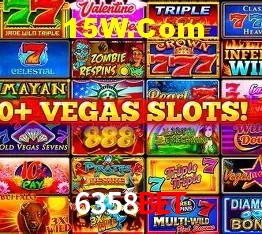 Diretório de Jogos 6358Bet
