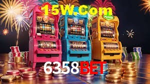 Bonus Features 6358Bet