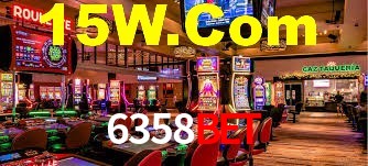 Experimente o Login Seguro Premium no 6358Bet