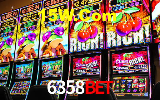 6358Bet Login