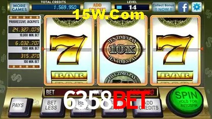 Provedores de Jogos 6358Bet