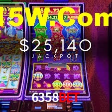 Welcome Bonus 6358Bet